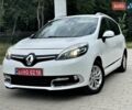 Белый Рено Гранд Сценик, объемом двигателя 1.6 л и пробегом 162 тыс. км за 9700 $, фото 7 на Automoto.ua