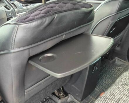 Белый Рено Гранд Сценик, объемом двигателя 1.5 л и пробегом 166 тыс. км за 267 $, фото 18 на Automoto.ua