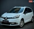 Белый Рено Гранд Сценик, объемом двигателя 1.5 л и пробегом 243 тыс. км за 11199 $, фото 1 на Automoto.ua