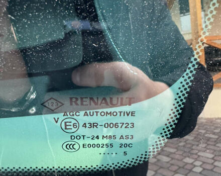 Белый Рено Гранд Сценик, объемом двигателя 1.5 л и пробегом 270 тыс. км за 8999 $, фото 46 на Automoto.ua