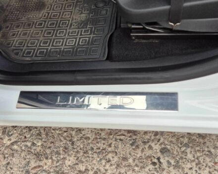 Белый Рено Гранд Сценик, объемом двигателя 1.5 л и пробегом 166 тыс. км за 267 $, фото 17 на Automoto.ua