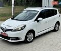Белый Рено Гранд Сценик, объемом двигателя 1.6 л и пробегом 162 тыс. км за 9700 $, фото 21 на Automoto.ua