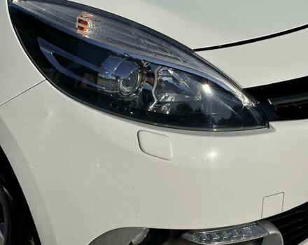 Белый Рено Гранд Сценик, объемом двигателя 1.5 л и пробегом 199 тыс. км за 11300 $, фото 15 на Automoto.ua