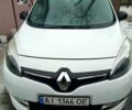 Білий Рено Гранд Сценік, об'ємом двигуна 1.5 л та пробігом 22200 тис. км за 11500 $, фото 1 на Automoto.ua