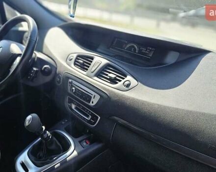 Білий Рено Гранд Сценік, об'ємом двигуна 1.5 л та пробігом 211 тис. км за 9950 $, фото 26 на Automoto.ua