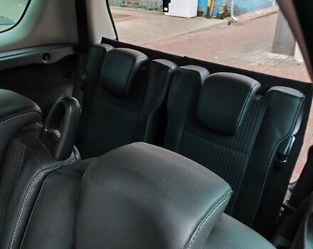 Білий Рено Гранд Сценік, об'ємом двигуна 1.6 л та пробігом 270 тис. км за 9200 $, фото 21 на Automoto.ua