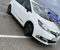 Белый Рено Гранд Сценик, объемом двигателя 1.6 л и пробегом 143 тыс. км за 13200 $, фото 1 на Automoto.ua
