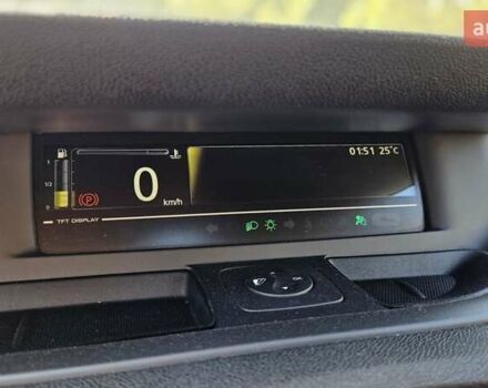 Білий Рено Гранд Сценік, об'ємом двигуна 1.5 л та пробігом 211 тис. км за 9950 $, фото 49 на Automoto.ua