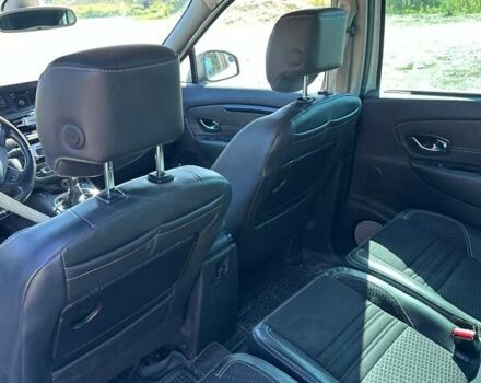 Белый Рено Гранд Сценик, объемом двигателя 1.5 л и пробегом 215 тыс. км за 10899 $, фото 21 на Automoto.ua