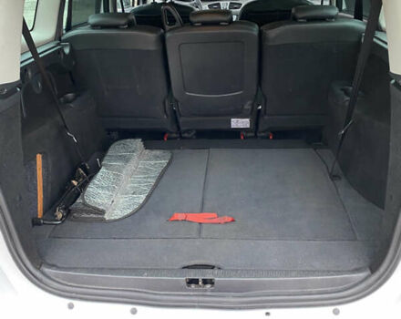 Белый Рено Гранд Сценик, объемом двигателя 1.5 л и пробегом 270 тыс. км за 8699 $, фото 11 на Automoto.ua