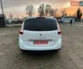 Белый Рено Гранд Сценик, объемом двигателя 1.5 л и пробегом 230 тыс. км за 11900 $, фото 6 на Automoto.ua