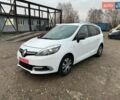 Белый Рено Гранд Сценик, объемом двигателя 1.5 л и пробегом 230 тыс. км за 11900 $, фото 1 на Automoto.ua