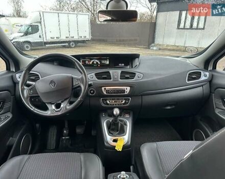 Белый Рено Гранд Сценик, объемом двигателя 1.5 л и пробегом 230 тыс. км за 11900 $, фото 13 на Automoto.ua