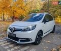 Білий Рено Гранд Сценік, об'ємом двигуна 1.6 л та пробігом 178 тис. км за 11200 $, фото 1 на Automoto.ua