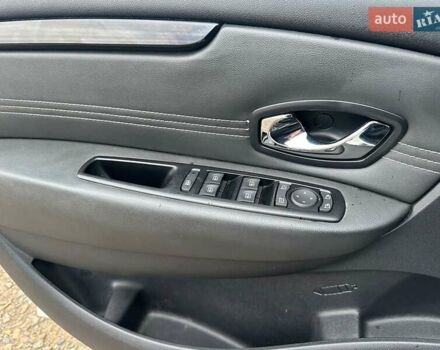 Белый Рено Гранд Сценик, объемом двигателя 1.5 л и пробегом 230 тыс. км за 11900 $, фото 7 на Automoto.ua