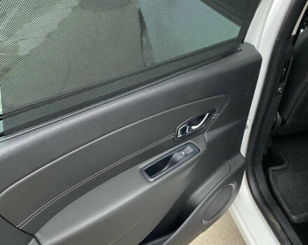 Белый Рено Гранд Сценик, объемом двигателя 1.5 л и пробегом 270 тыс. км за 8699 $, фото 9 на Automoto.ua