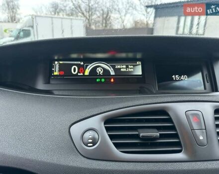 Белый Рено Гранд Сценик, объемом двигателя 1.5 л и пробегом 230 тыс. км за 11900 $, фото 17 на Automoto.ua