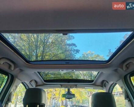 Білий Рено Гранд Сценік, об'ємом двигуна 1.6 л та пробігом 178 тис. км за 11200 $, фото 16 на Automoto.ua