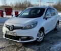 Белый Рено Гранд Сценик, объемом двигателя 1.6 л и пробегом 270 тыс. км за 8499 $, фото 3 на Automoto.ua