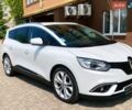 Белый Рено Гранд Сценик, объемом двигателя 1.5 л и пробегом 268 тыс. км за 14444 $, фото 1 на Automoto.ua