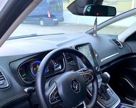 Білий Рено Гранд Сценік, об'ємом двигуна 1.6 л та пробігом 0 тис. км за 12300 $, фото 2 на Automoto.ua