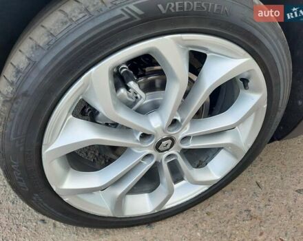 Белый Рено Гранд Сценик, объемом двигателя 1.5 л и пробегом 211 тыс. км за 14800 $, фото 103 на Automoto.ua