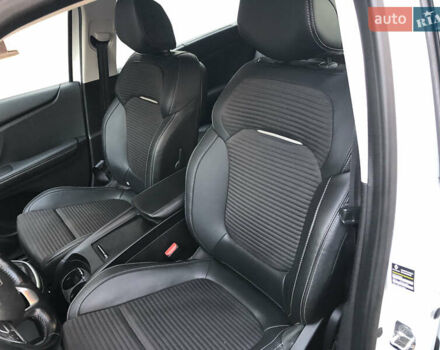 Білий Рено Гранд Сценік, об'ємом двигуна 1.6 л та пробігом 238 тис. км за 12700 $, фото 53 на Automoto.ua