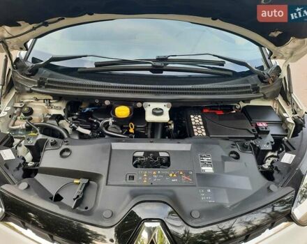 Белый Рено Гранд Сценик, объемом двигателя 1.5 л и пробегом 211 тыс. км за 14800 $, фото 125 на Automoto.ua