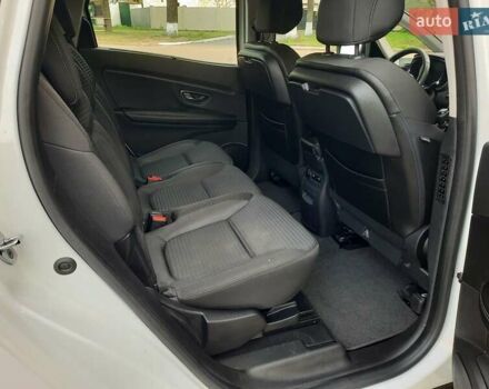 Белый Рено Гранд Сценик, объемом двигателя 1.5 л и пробегом 211 тыс. км за 14800 $, фото 107 на Automoto.ua