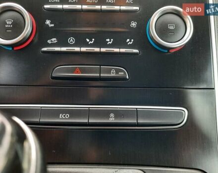 Белый Рено Гранд Сценик, объемом двигателя 1.5 л и пробегом 211 тыс. км за 14800 $, фото 66 на Automoto.ua