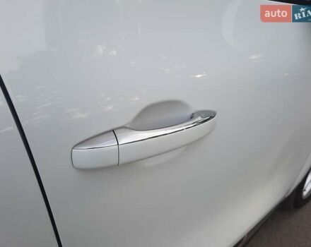 Белый Рено Гранд Сценик, объемом двигателя 1.5 л и пробегом 211 тыс. км за 14800 $, фото 112 на Automoto.ua