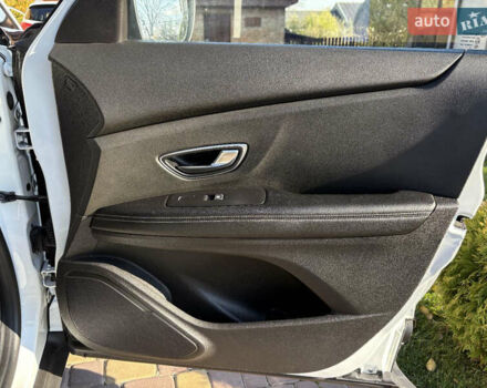 Белый Рено Гранд Сценик, объемом двигателя 1.5 л и пробегом 171 тыс. км за 15200 $, фото 20 на Automoto.ua