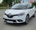 Белый Рено Гранд Сценик, объемом двигателя 1.6 л и пробегом 97 тыс. км за 15999 $, фото 1 на Automoto.ua