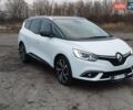 Белый Рено Гранд Сценик, объемом двигателя 1.6 л и пробегом 183 тыс. км за 15999 $, фото 1 на Automoto.ua