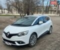 Білий Рено Гранд Сценік, об'ємом двигуна 1.5 л та пробігом 189 тис. км за 14000 $, фото 1 на Automoto.ua