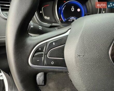 Белый Рено Гранд Сценик, объемом двигателя 1.6 л и пробегом 232 тыс. км за 14300 $, фото 35 на Automoto.ua