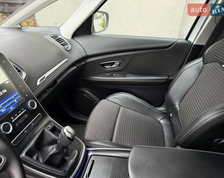 Белый Рено Гранд Сценик, объемом двигателя 1.6 л и пробегом 232 тыс. км за 14300 $, фото 49 на Automoto.ua