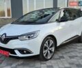 Белый Рено Гранд Сценик, объемом двигателя 1.6 л и пробегом 97 тыс. км за 15999 $, фото 1 на Automoto.ua