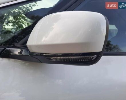 Белый Рено Гранд Сценик, объемом двигателя 1.5 л и пробегом 211 тыс. км за 14800 $, фото 36 на Automoto.ua