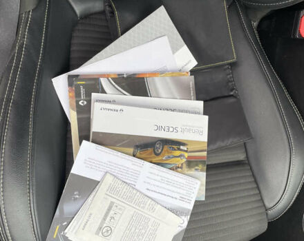 Белый Рено Гранд Сценик, объемом двигателя 1.6 л и пробегом 216 тыс. км за 16000 $, фото 41 на Automoto.ua