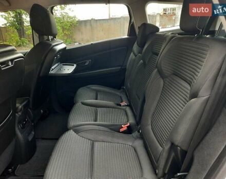 Белый Рено Гранд Сценик, объемом двигателя 1.5 л и пробегом 211 тыс. км за 14800 $, фото 83 на Automoto.ua