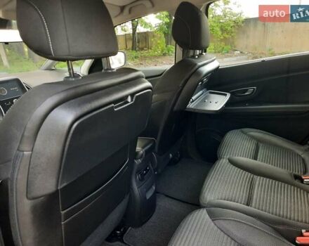 Белый Рено Гранд Сценик, объемом двигателя 1.5 л и пробегом 211 тыс. км за 14800 $, фото 85 на Automoto.ua