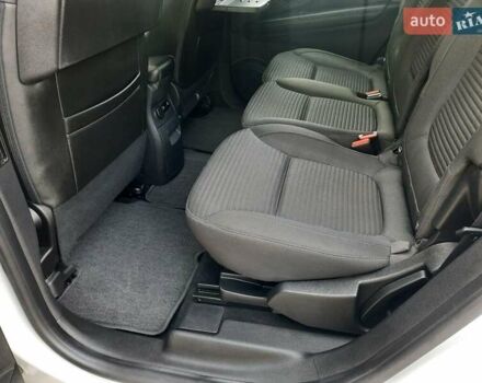 Белый Рено Гранд Сценик, объемом двигателя 1.5 л и пробегом 211 тыс. км за 14800 $, фото 81 на Automoto.ua