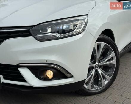 Белый Рено Гранд Сценик, объемом двигателя 1.6 л и пробегом 232 тыс. км за 14300 $, фото 27 на Automoto.ua