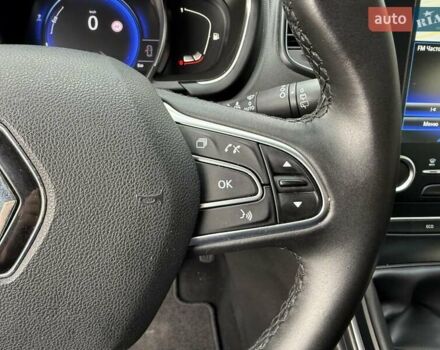 Белый Рено Гранд Сценик, объемом двигателя 1.6 л и пробегом 232 тыс. км за 14300 $, фото 36 на Automoto.ua