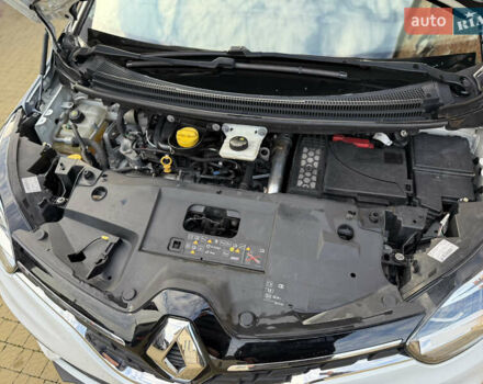 Белый Рено Гранд Сценик, объемом двигателя 1.6 л и пробегом 184 тыс. км за 15700 $, фото 30 на Automoto.ua