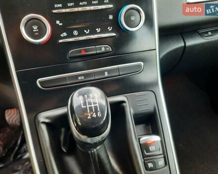 Белый Рено Гранд Сценик, объемом двигателя 1.5 л и пробегом 211 тыс. км за 14800 $, фото 53 на Automoto.ua