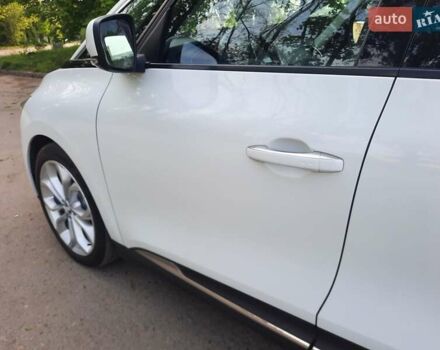 Белый Рено Гранд Сценик, объемом двигателя 1.5 л и пробегом 211 тыс. км за 14800 $, фото 38 на Automoto.ua