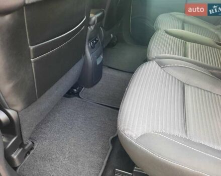 Белый Рено Гранд Сценик, объемом двигателя 1.5 л и пробегом 211 тыс. км за 14800 $, фото 84 на Automoto.ua