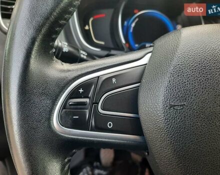 Белый Рено Гранд Сценик, объемом двигателя 1.5 л и пробегом 211 тыс. км за 14800 $, фото 58 на Automoto.ua